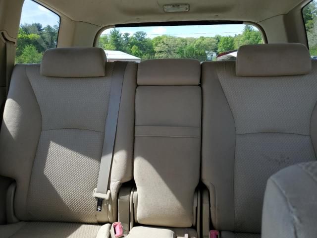 2006 Toyota Highlander