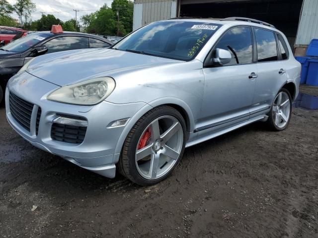 2008 Porsche Cayenne GTS