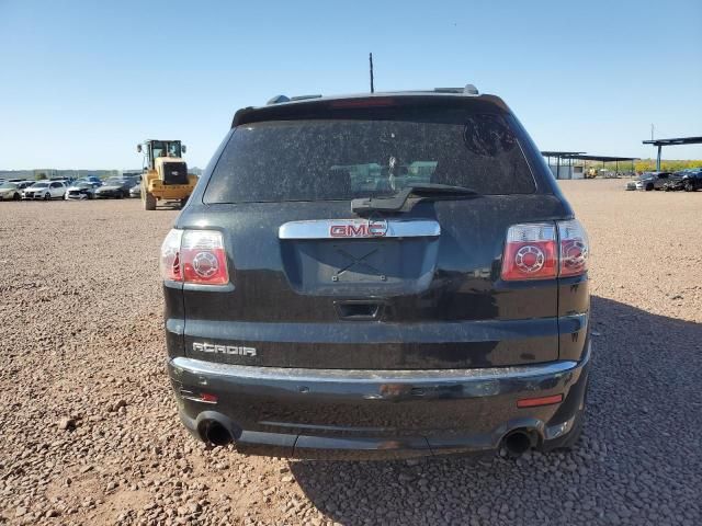 2012 GMC Acadia Denali