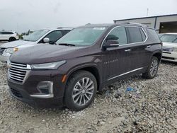 Chevrolet Traverse Premier Vehiculos salvage en venta: 2023 Chevrolet Traverse Premier