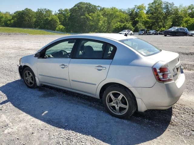 2007 Nissan Sentra 2.0