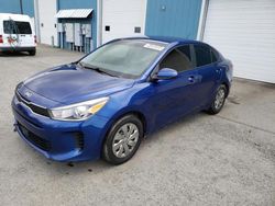 Vehiculos salvage en venta de Copart Anchorage, AK: 2020 KIA Rio LX