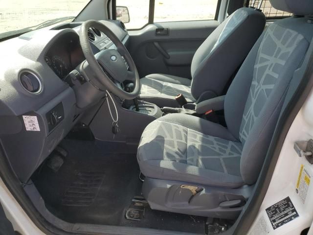 2012 Ford Transit Connect XLT