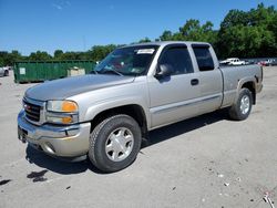 Salvage cars for sale from Copart Ellwood City, PA: 2005 GMC New Sierra K1500