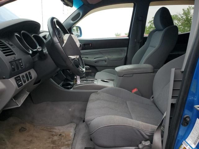 2010 Toyota Tacoma Double Cab