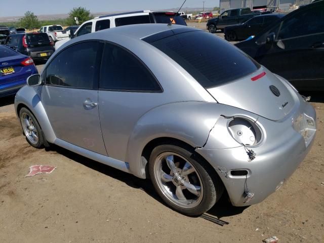 2002 Volkswagen New Beetle glx