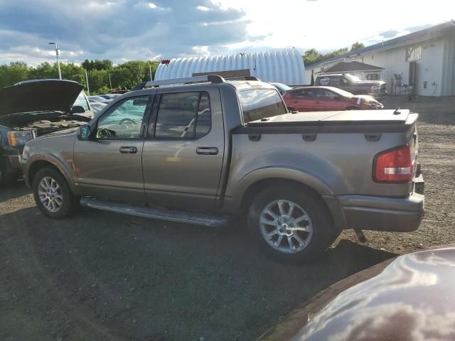 2007 Ford Explorer Sport Trac Limited