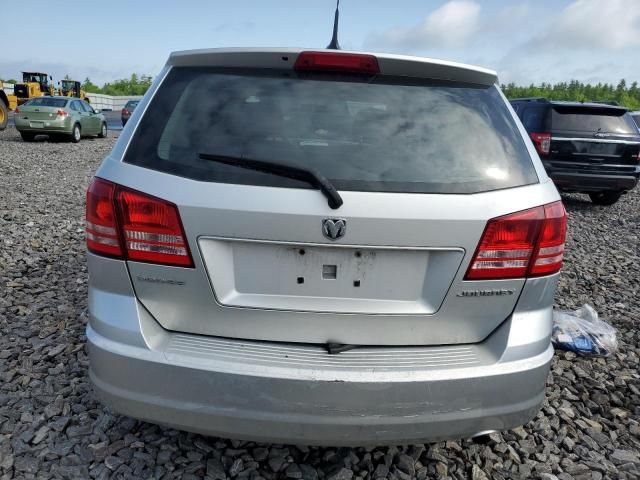 2010 Dodge Journey SE