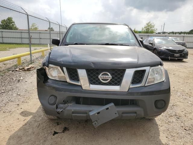 2016 Nissan Frontier S