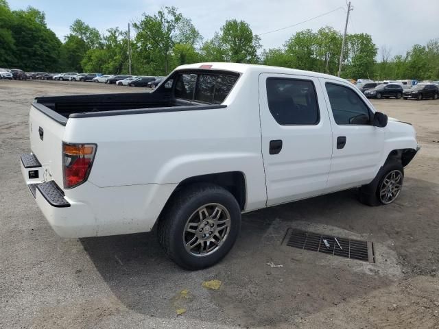 2008 Honda Ridgeline RT