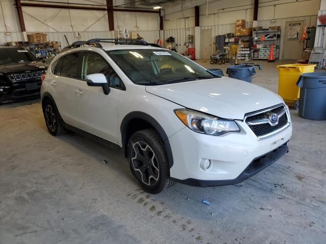 2015 Subaru XV Crosstrek 2.0 Limited