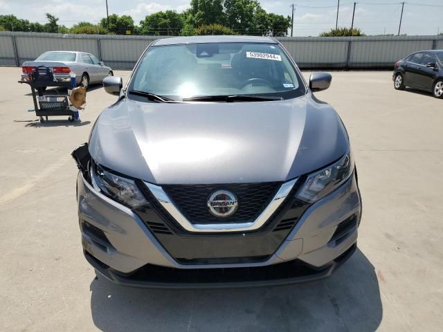 2022 Nissan Rogue Sport S