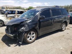 Vehiculos salvage en venta de Copart Las Vegas, NV: 2012 Toyota Sienna LE