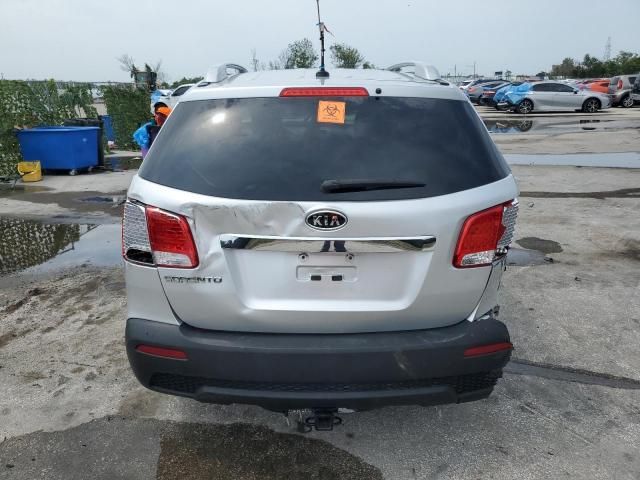 2012 KIA Sorento Base