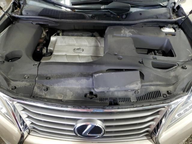 2015 Lexus RX 350 Base