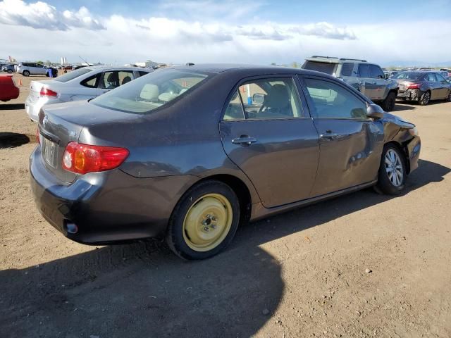 2009 Toyota Corolla Base