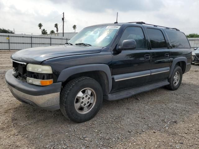 2003 Chevrolet Suburban C1500