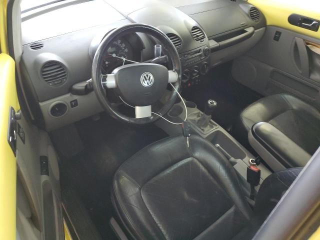 2000 Volkswagen New Beetle GLX