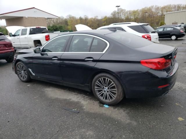 2018 BMW 540 XI