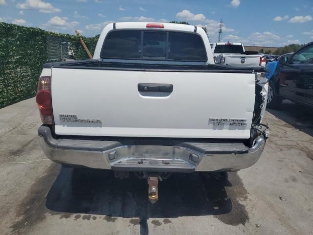 2007 Toyota Tacoma Double Cab Prerunner