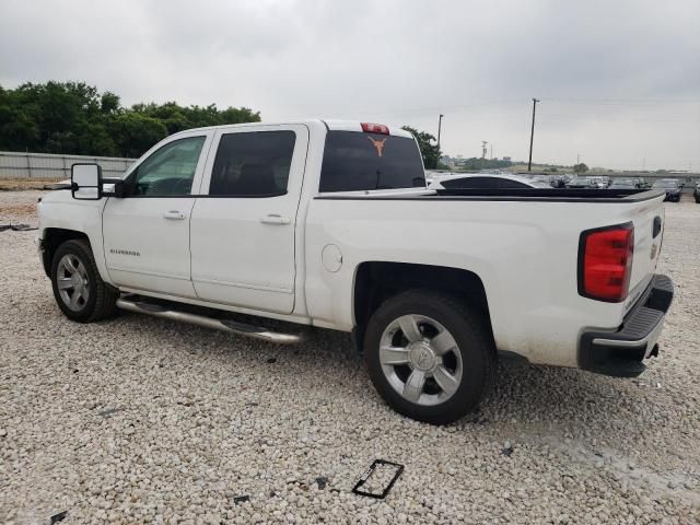 2015 Chevrolet Silverado C1500 LT