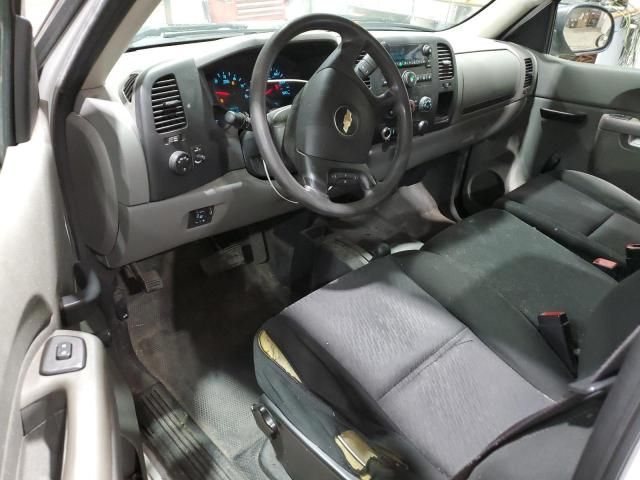 2011 Chevrolet Silverado K1500