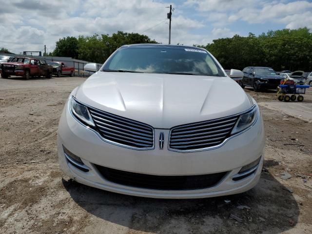 2015 Lincoln MKZ Hybrid