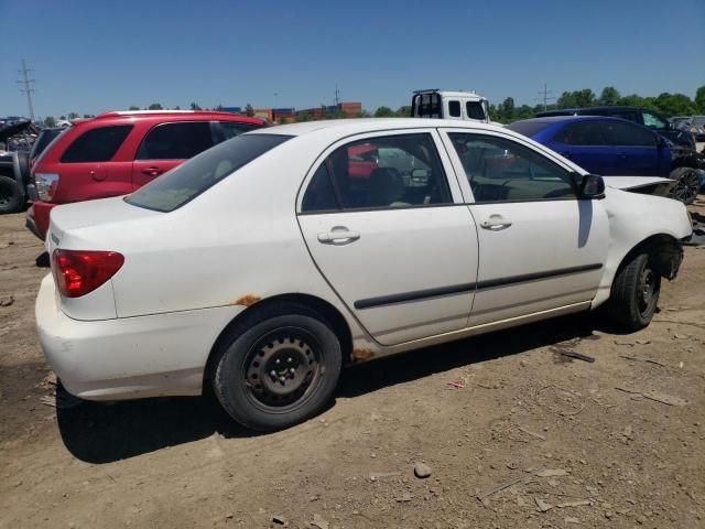 2005 Toyota Corolla CE