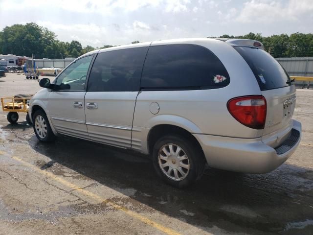 2001 Chrysler Town & Country LXI