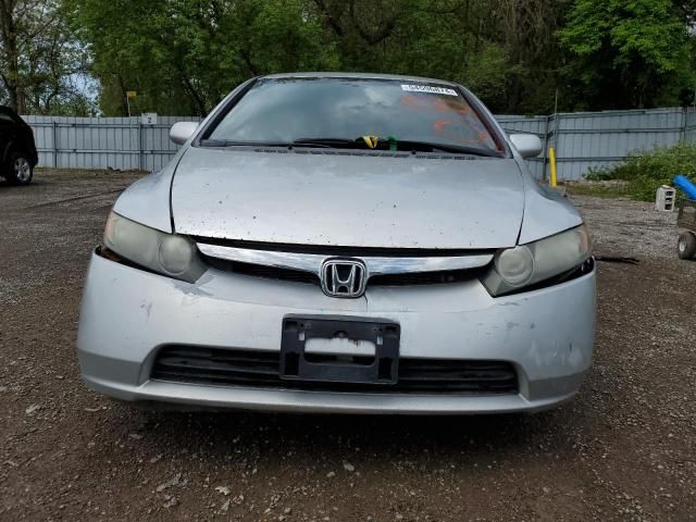 2008 Honda Civic LX