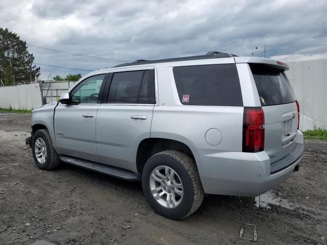 2017 Chevrolet Tahoe K1500 LT