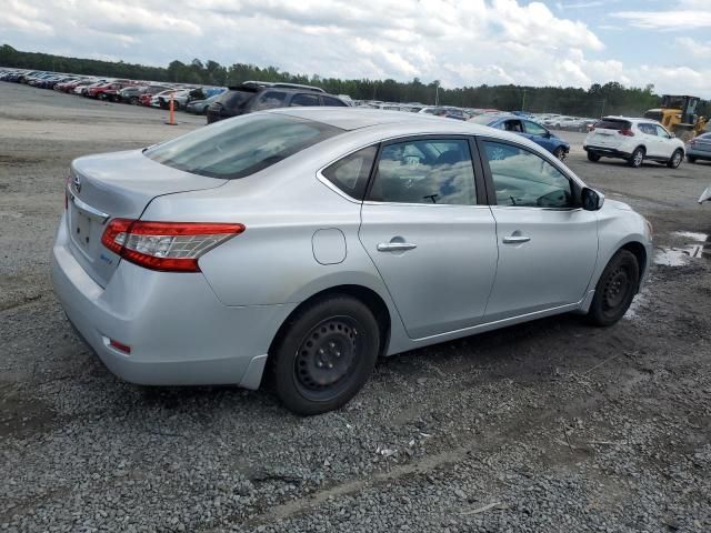 2014 Nissan Sentra S