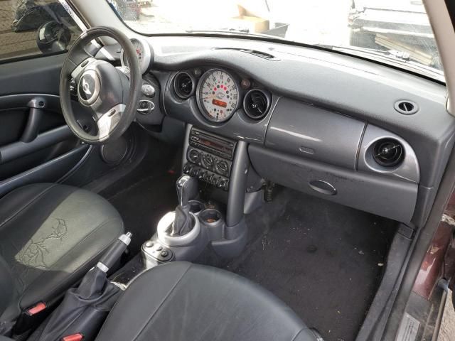 2003 Mini Cooper