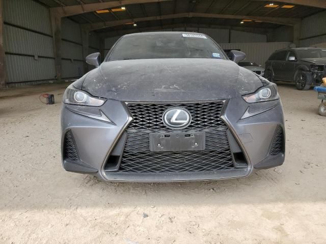 2017 Lexus IS 200T