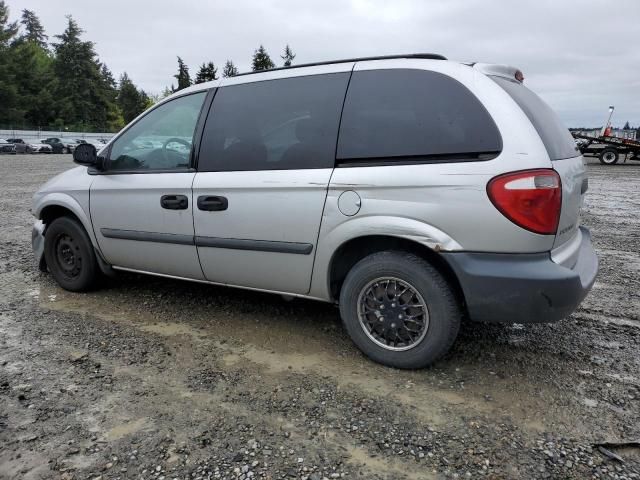 2007 Dodge Caravan SE