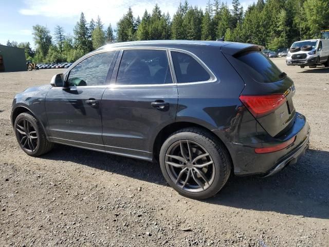 2014 Audi SQ5 Prestige