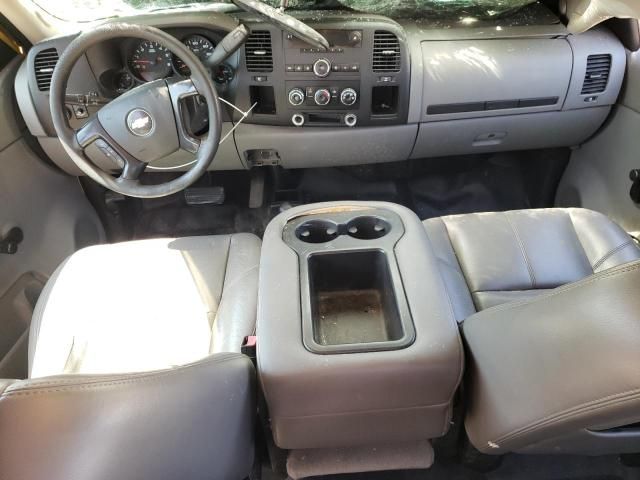 2007 Chevrolet Silverado K1500