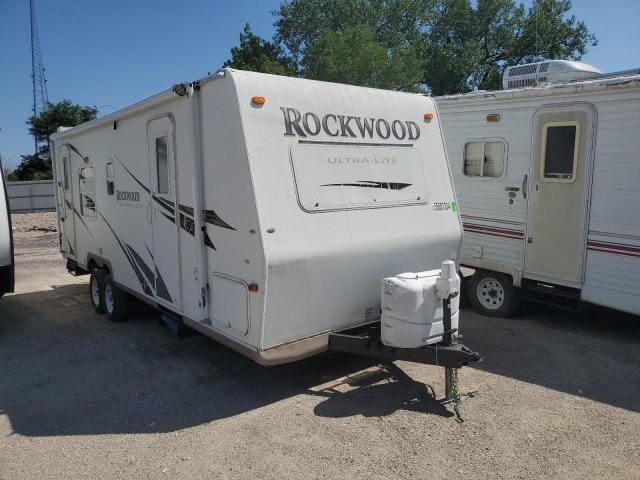 2008 Wildwood Travel Trailer