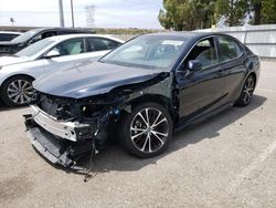 Vehiculos salvage en venta de Copart Rancho Cucamonga, CA: 2018 Toyota Camry L