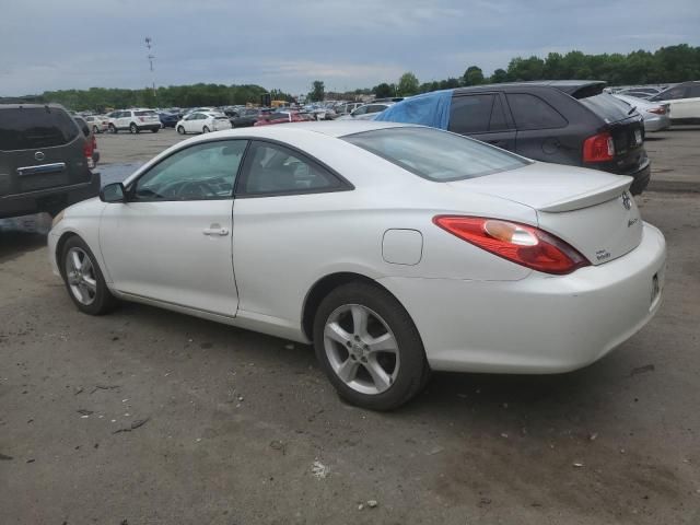 2005 Toyota Camry Solara SE