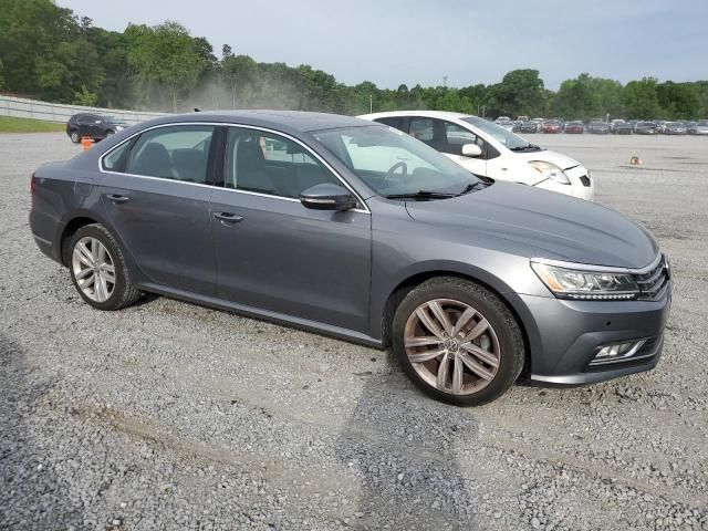 2018 Volkswagen Passat SE