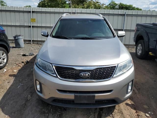 2015 KIA Sorento EX