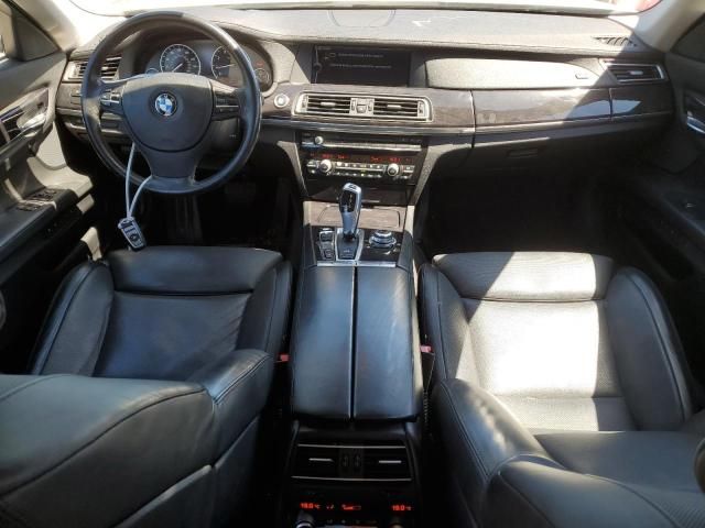 2009 BMW 750 I