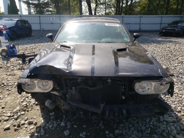 2012 Dodge Challenger R/T