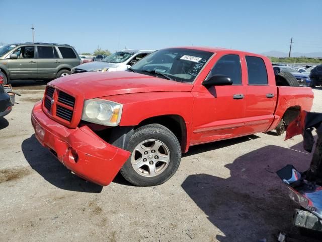 2006 Dodge Dakota Quad SLT