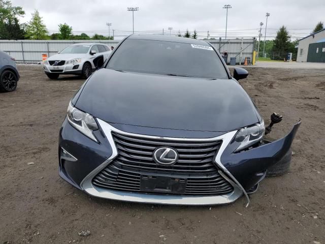 2018 Lexus ES 350