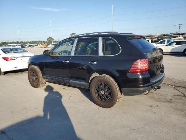 2006 Porsche Cayenne S