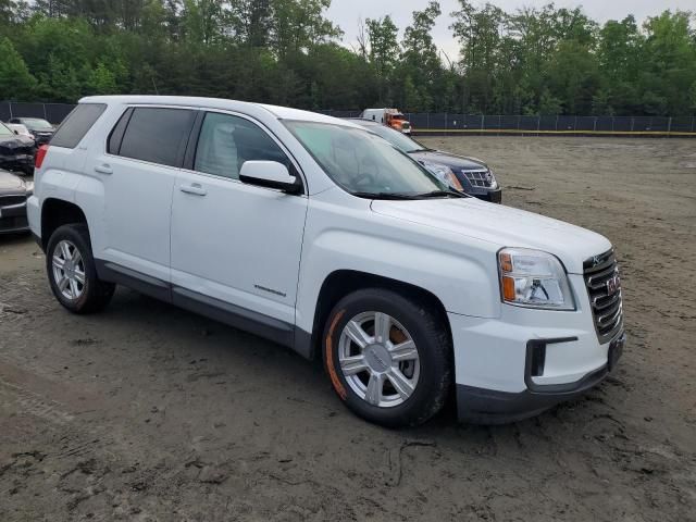 2016 GMC Terrain SLE