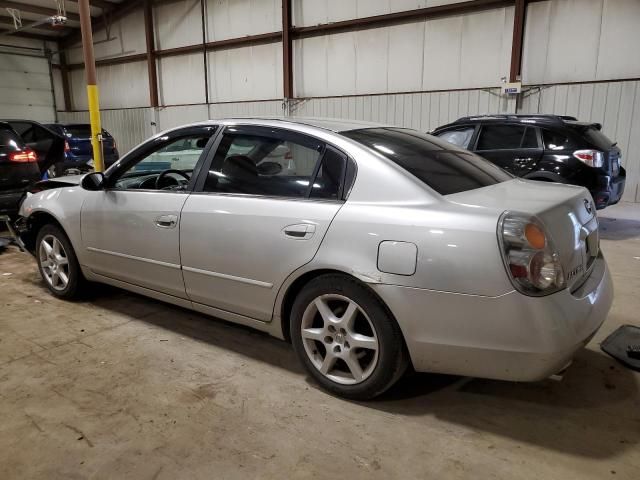 2003 Nissan Altima SE