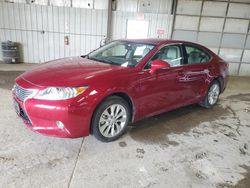 2014 Lexus ES 300H en venta en Des Moines, IA